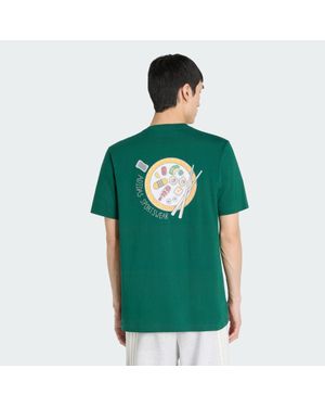 adidas Sushi Graphic T-Shirt - Green