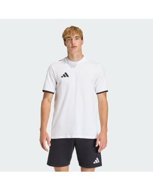 adidas Entrada26 T-Shirt - White