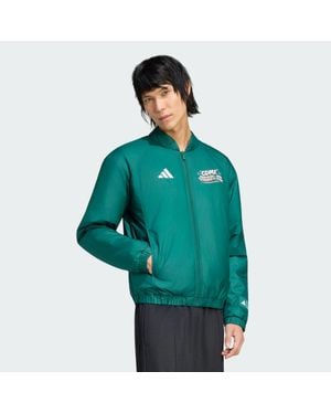 adidas Mercedes - Grün