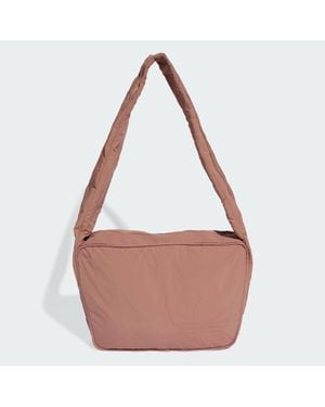 adidas Crossbody Bowling Bag - Brown