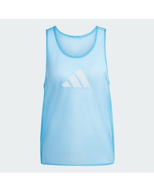 adidas Training 24 Bib - Blue