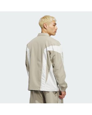 adidas Originals Basketball Wind Breaker Jacket - Multicolour
