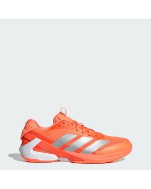 adidas Adizero Ubersonic 5 Tennis Shoes - Red