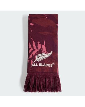 adidas All Blacks Rugby Greatest Rivalry Schal - Rot