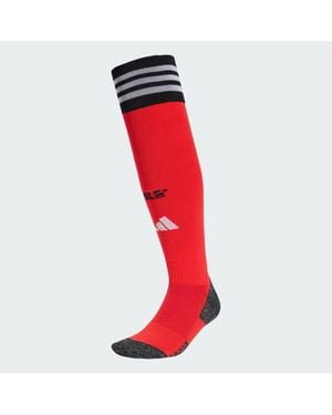 adidas Benfica 25/26 Home Socks - Red
