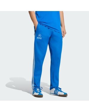 adidas Mercedes - Blue