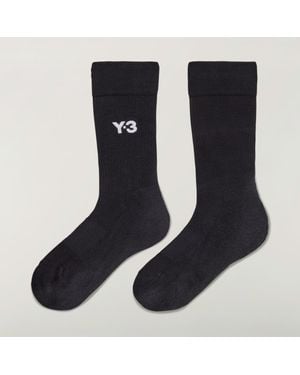 adidas Y-3 Classic Crew Socks - Blue