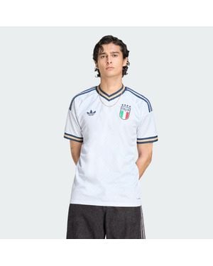 adidas Italy 26 Away Jersey - White