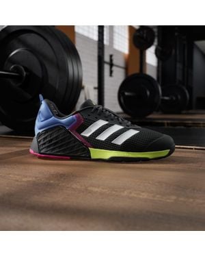 adidas Dropset 3 Strength Training Shoes - Black
