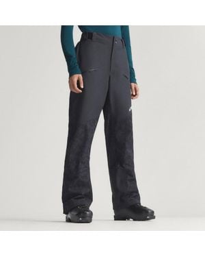 adidas Terrex Techrock Hybrid Primeknit Climaproof+ Tracksuit Bottoms - Blue