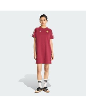 adidas Spain Originals Dress - Red