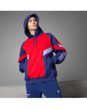 adidas Arsenal Originals Hoodie - Red