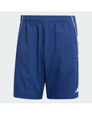 adidas Tiro 25 Competition Downtime Shorts - Blue