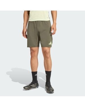 adidas Real Madrid 25/26 Tiro25 Pro Training Shorts - Green