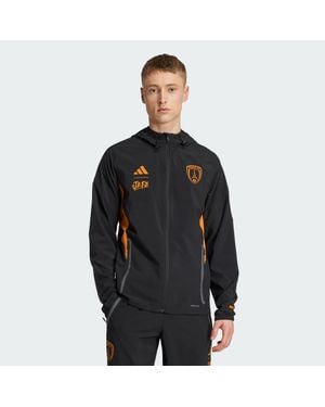 adidas Originals Paris Fc Ninho Tiro Jacket - Black