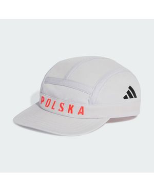 adidas Poc Fleece Cap - Grey