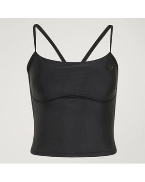 adidas Originals Sport Tank Top Padded - Black