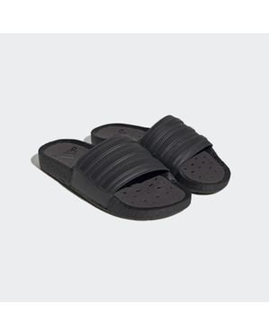 adidas Adilette Boost Slides - Black