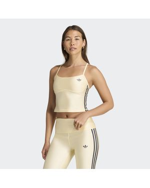 adidas Originals Sport T-Shirts - Natural