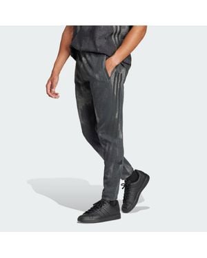 adidas Future Icons 3-Stripes Joggers - Black