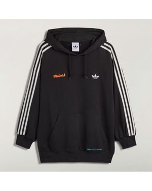 adidas Bad Bunny Hoodie Madrid - Black