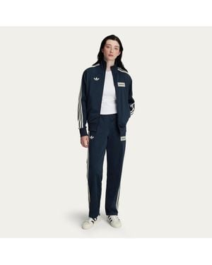 adidas Tour Firebird Track Tracksuit Bottoms - Blue