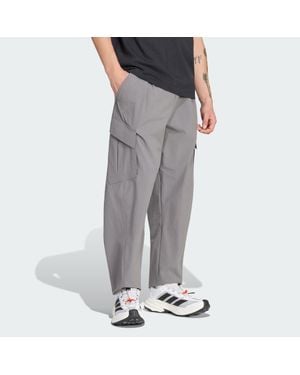 adidas Terrex Xploric Clima365 Cargo Tracksuit Bottoms - Grey