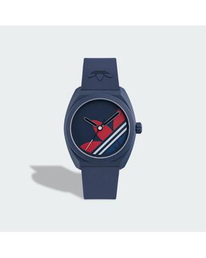 adidas Project Three Uhr - Blau