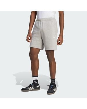adidas Trefoil Essentials Fleece Shorts - Multicolour