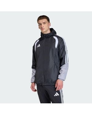 adidas Tiro 26 Competition All Weather Jacket - Black