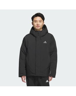 adidas Tech Down Jacket - Black