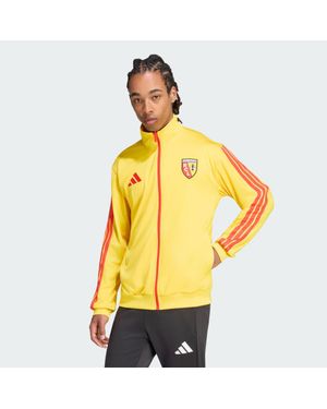 adidas Rc Lens Dna Track Top - Yellow