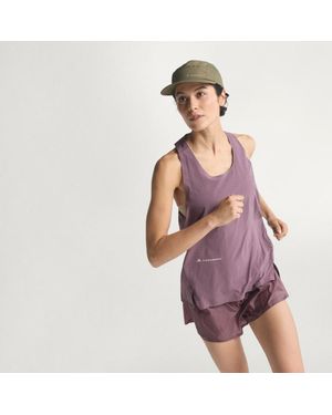 adidas Adi365 H.Koumori Running Tank Top - Purple