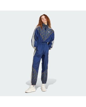 adidas X Farm Rio Premium Jumpsuit - Blue