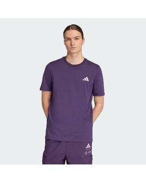 adidas Mercedes - Purple