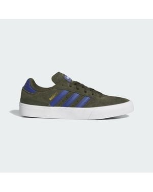 adidas Busenitz Vulc Ii Shoes - Green