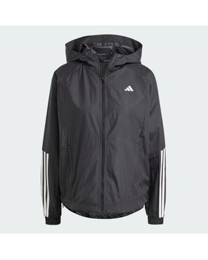 adidas Wind.Rdy Hyperglam Windbreaker - Black