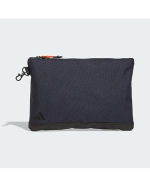 adidas Golf Valuables Pouch - Blue