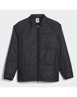 adidas Primaloft Outer Station Jacket (Gender Neutral) - Black