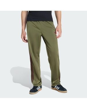 adidas Firebird Track Tracksuit Bottoms - Green