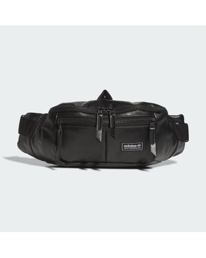 adidas Bandolera De Piel Vegana Skateboarding - Negro
