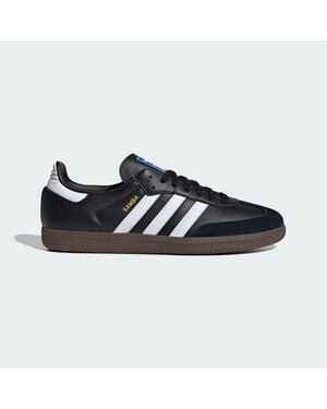 adidas Originals Samba Og Trainers - Black