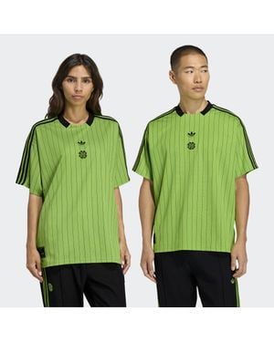 adidas Celtic Fc Terrace Icons Jersey (Gender Neutral) - Green