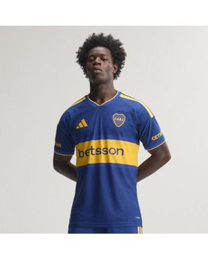 adidas Boca Juniors 26/27 Home Authentic Jersey - Blue