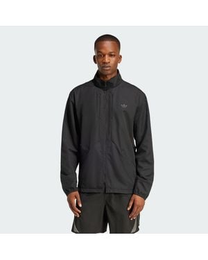 adidas Fashion Archive Cutout Jacket - Black