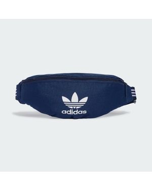 adidas Adicolor Waist Bag - Blue
