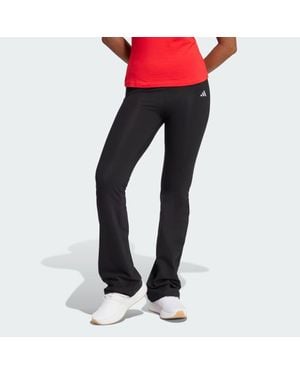 adidas Originals Essentials Small Logo Flared Leggings