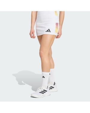adidas Deutschland Hockey Heimrock - Weiß