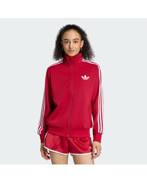 adidas Firebird Mujer Chándales - Rojo