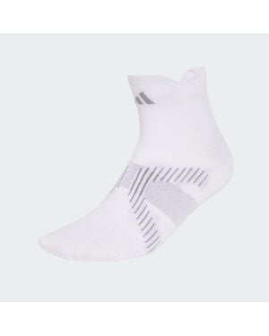 adidas Running Light Ankle Sock - White